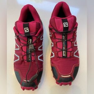 Salomon Speed Cross 4, size 7.5